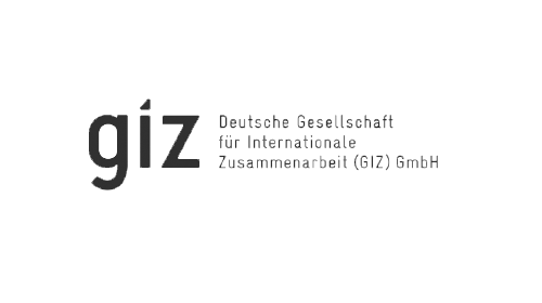 GIZ Deutsche Gesellschaft für Internationale Zusammenarbeit