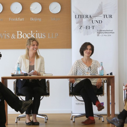 Kulturamt Literaturm Literatur und Zeit Fotografie Veranstaltung